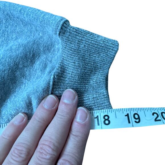 SPELL Tigerstone Stormy River Sweatshirt Grey Marle - Picture 9 of 10